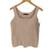 アンユーズド UNUSED silk tank top シルクタンクトップ レディース JPN:0