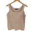 アンユーズド UNUSED silk tank top シルクタンクトップ レディース JPN:0