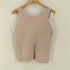 アンユーズド UNUSED silk tank top シルクタンクトップ レディース JPN:0