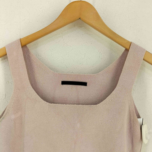 アンユーズド UNUSED silk tank top シルクタンクトップ レディース JPN:0