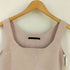 アンユーズド UNUSED silk tank top シルクタンクトップ レディース JPN:0