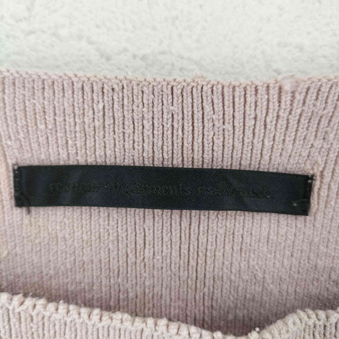 アンユーズド UNUSED silk tank top シルクタンクトップ レディース JPN:0