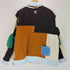 アディダスオリジナルス adidas Originals melting sadness Crossover Series Contrast Color Stitching logo Sports Jacket メンズ X0