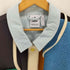 アディダスオリジナルス adidas Originals melting sadness Crossover Series Contrast Color Stitching logo Sports Jacket メンズ X0