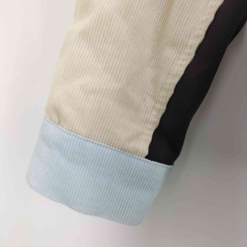 アディダスオリジナルス adidas Originals melting sadness Crossover Series Contrast Color Stitching logo Sports Jacket メンズ X0