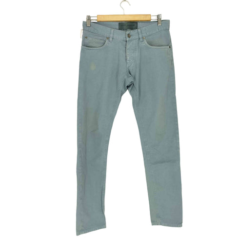 ドルチェアンドガッバーナ DOLCE&GABBANA MADE IN ITALY ボタンフライデニムパンツ メンズ JPN:46