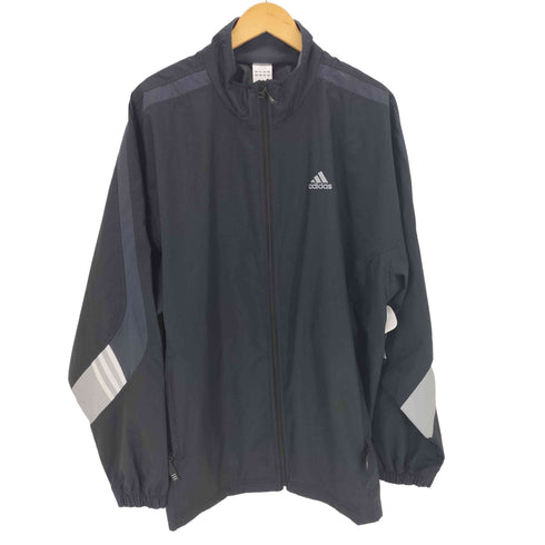アディダス adidas ナイロントラックジャケット メンズ JPN:L