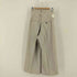ジーナシス JEANASIS 2WAY タックワイドパンツ レディース JPN:M