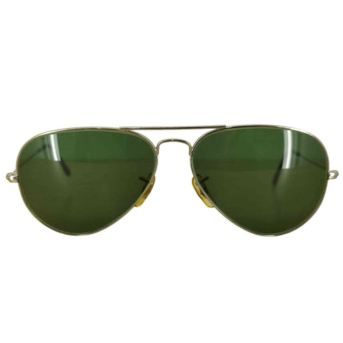 レイバン Ray-Ban ティアドロップサングラス メンズ 58□14