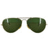 レイバン Ray-Ban ティアドロップサングラス メンズ 58□14