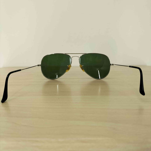 レイバン Ray-Ban ティアドロップサングラス メンズ 58□14