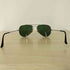 レイバン Ray-Ban ティアドロップサングラス メンズ 58□14