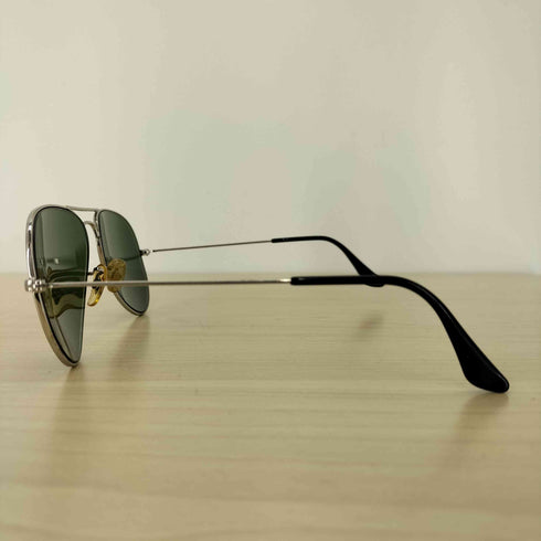 レイバン Ray-Ban ティアドロップサングラス メンズ 58□14