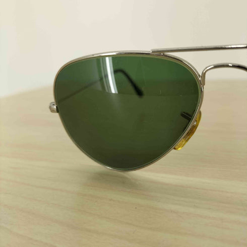 レイバン Ray-Ban ティアドロップサングラス メンズ 58□14