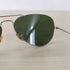 レイバン Ray-Ban ティアドロップサングラス メンズ 58□14
