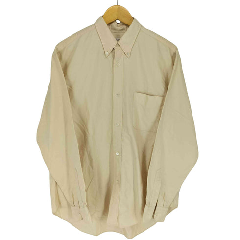 ユナイテッドアローズ UNITED ARROWS 22SS オーガニックオックスフォードシャツ メンズ JPN:L