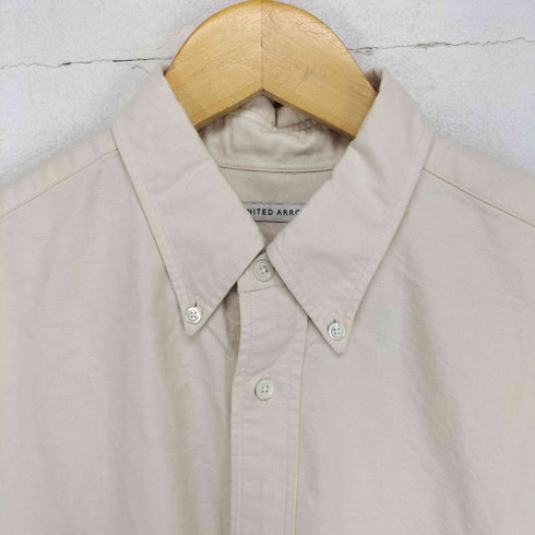 ユナイテッドアローズ UNITED ARROWS 22SS オーガニックオックスフォードシャツ メンズ JPN:L