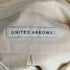 ユナイテッドアローズ UNITED ARROWS 22SS オーガニックオックスフォードシャツ メンズ JPN:L