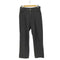 エイチアンドエム H&M LOOSE HIGH WAIST ブラックデニムパンツ メンズ 40