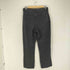 エイチアンドエム H&M LOOSE HIGH WAIST ブラックデニムパンツ メンズ 40