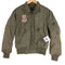 ユーエスアーミー U.S. ARMY 91年納品 HQ AFSOC STAN/EVAL CVCタンカースジャケット ヘリクルージャケット メンズ SMALL-REGULAR