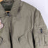 ユーエスアーミー U.S. ARMY 91年納品 HQ AFSOC STAN/EVAL CVCタンカースジャケット ヘリクルージャケット メンズ SMALL-REGULAR