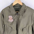 ユーエスアーミー U.S. ARMY 91年納品 HQ AFSOC STAN/EVAL CVCタンカースジャケット ヘリクルージャケット メンズ SMALL-REGULAR