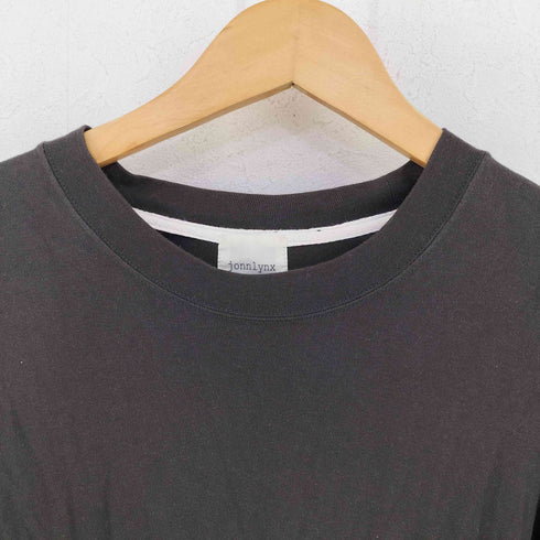 ジョンリンクス jonnlynx power shoulder tee パワーショルダーTEE レディース JPN:M