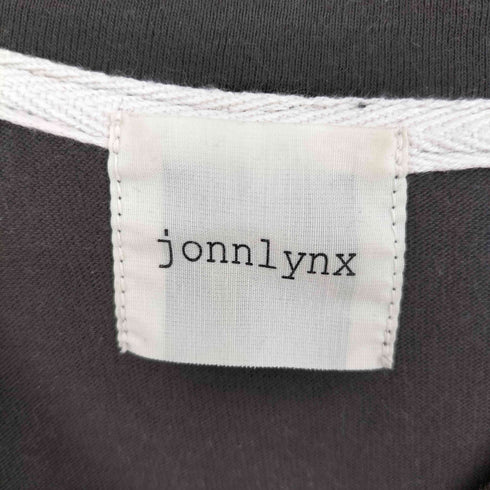 ジョンリンクス jonnlynx power shoulder tee パワーショルダーTEE レディース JPN:M