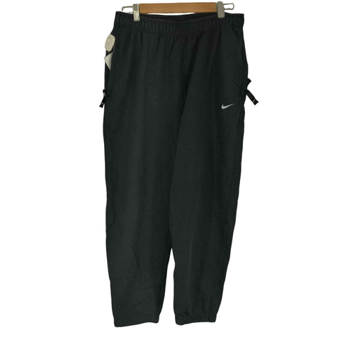 ナイキ NIKE SOLO SWSH FT PANT BLACK/WHITE メンズ JPN:L