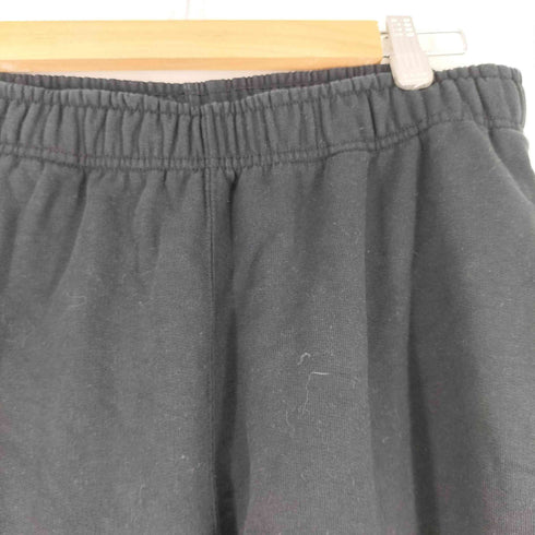 ナイキ NIKE SOLO SWSH FT PANT BLACK/WHITE メンズ JPN:L