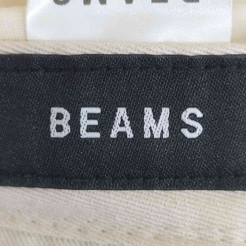 ビームス BEAMS ベーシック バケット ハット メンズ ONE SIZE