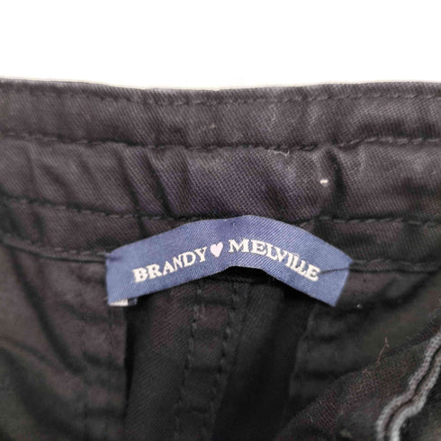 BRANDY NELVILLE ドロスト カーゴパンツ レディース