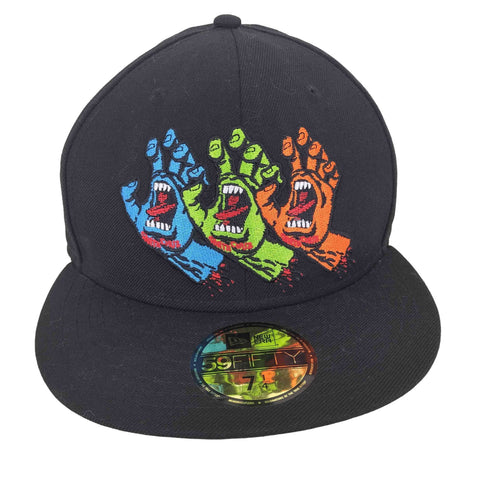 ニューエラ NEW ERA フロント刺繍6パネルキャップ メンズ 7 1/4