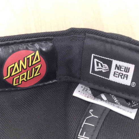 ニューエラ NEW ERA フロント刺繍6パネルキャップ メンズ 7 1/4