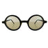 ハクサンメガネテン 白山眼鏡店 ROUND classic 丸眼鏡 度あり メンズ