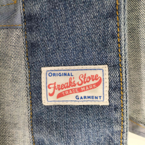フリークスストア FREAKS STORE 2Wayショートベスト レディース FREE