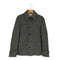 シップス SHIPS WOOL SINGLE P-COAT ウール メルトン シングル ピーコート メンズ JPN:S