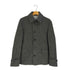 シップス SHIPS WOOL SINGLE P-COAT ウール メルトン シングル ピーコート メンズ JPN:S