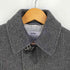 シップス SHIPS WOOL SINGLE P-COAT ウール メルトン シングル ピーコート メンズ JPN:S