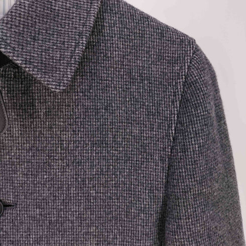 シップス SHIPS WOOL SINGLE P-COAT ウール メルトン シングル ピーコート メンズ JPN:S