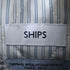 シップス SHIPS WOOL SINGLE P-COAT ウール メルトン シングル ピーコート メンズ JPN:S