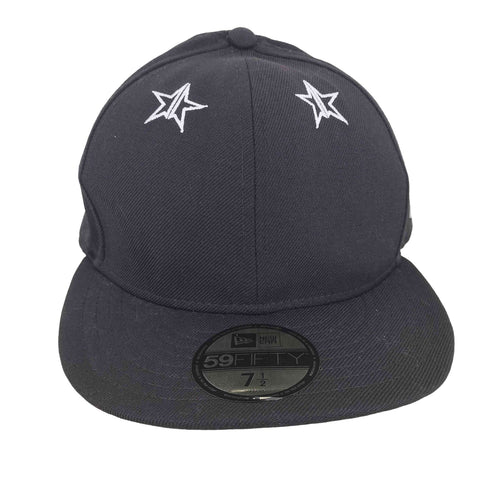 ニューエラ NEW ERA STAR刺繍デザイン 6パネルキャップ メンズ 7 1/2