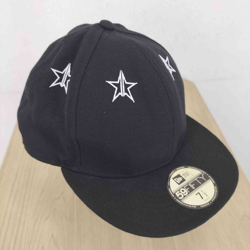 ニューエラ NEW ERA STAR刺繍デザイン 6パネルキャップ メンズ 7 1/2
