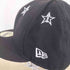 ニューエラ NEW ERA STAR刺繍デザイン 6パネルキャップ メンズ 7 1/2