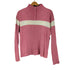 トミーヒルフィガー TOMMY HILFIGER ハイネック ハーフスナップ ニット レディース JPN:XL