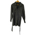 POSTER GRL フェイクレザー ワンピース レディース JPN:M