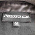 POSTER GRL フェイクレザー ワンピース レディース JPN:M