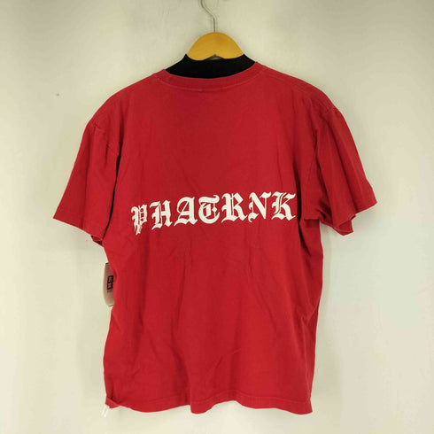 ファットランク PHATRNK OLD P LOGO TEE メンズ JPN:L