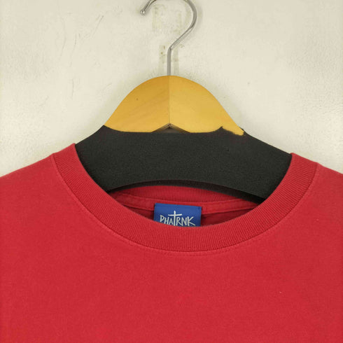 ファットランク PHATRNK OLD P LOGO TEE メンズ JPN:L